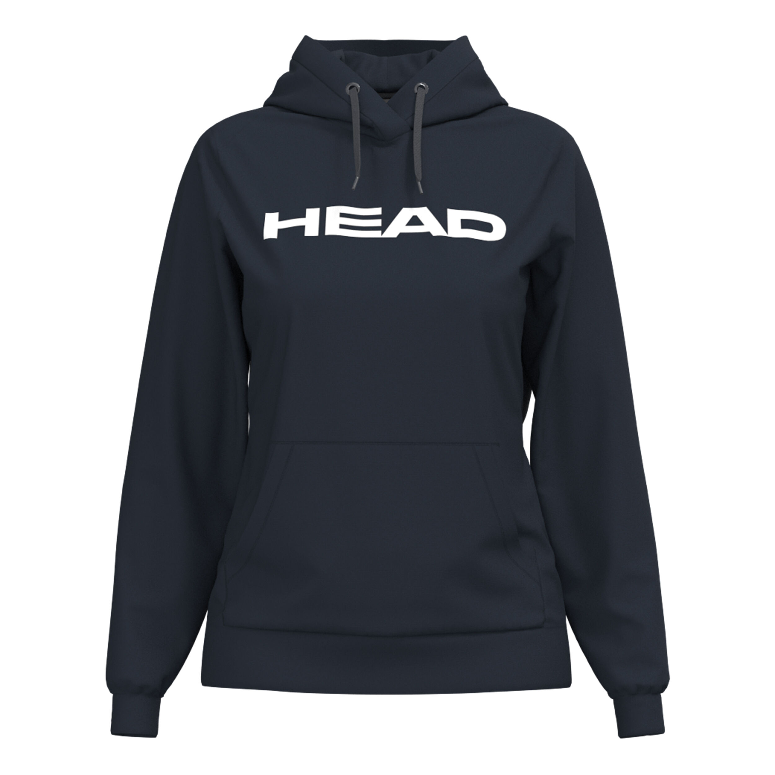 HEAD Club Original Sweat À Capuche Femmes - Bleu Foncé