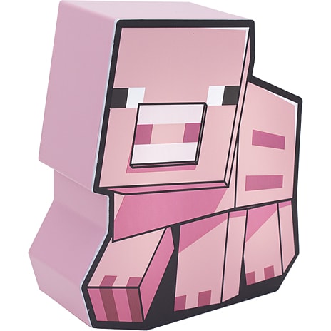 Minecraft griselampe - lyserød