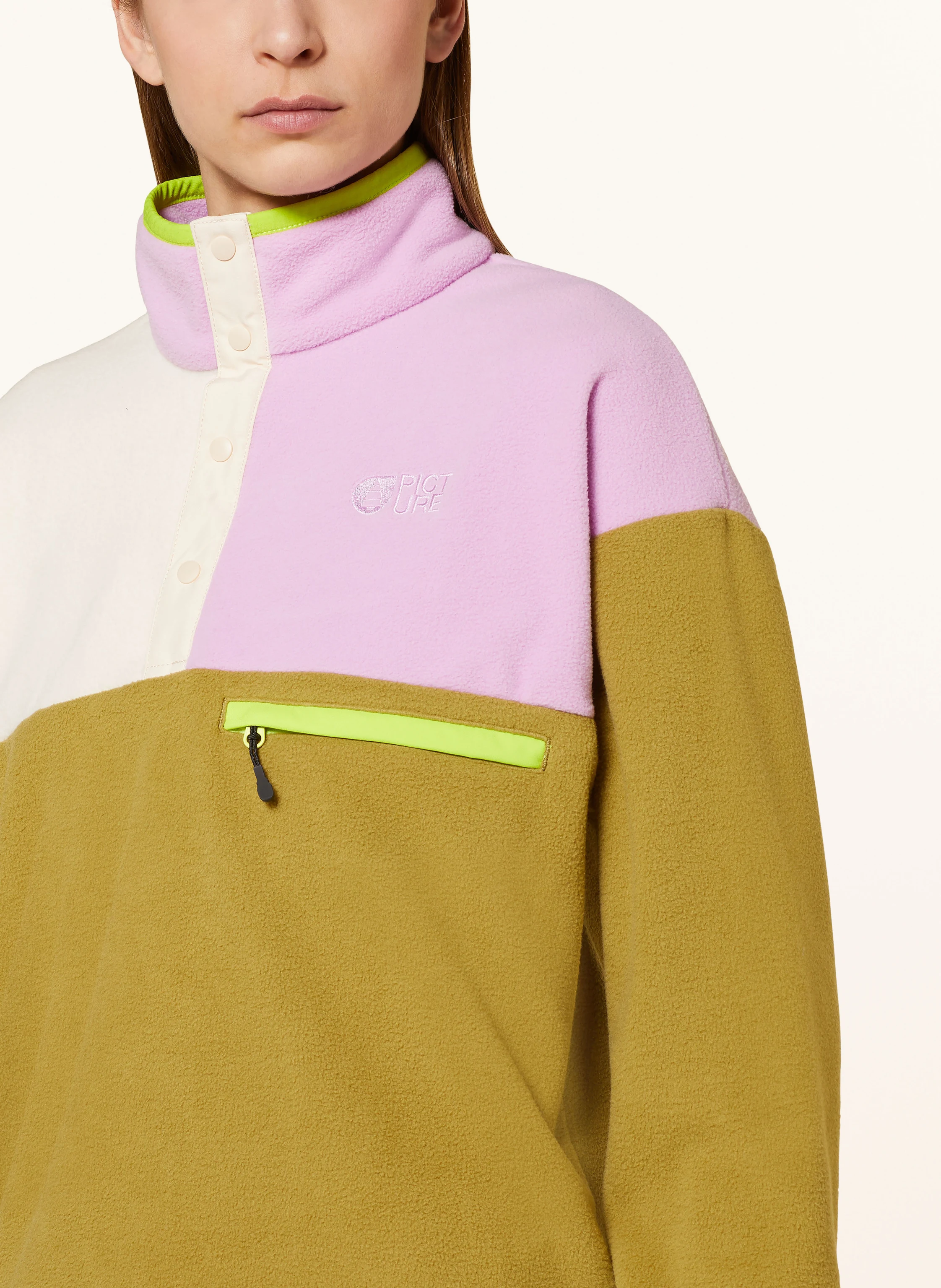 PICTURE Fleece-Troyer ARCCA