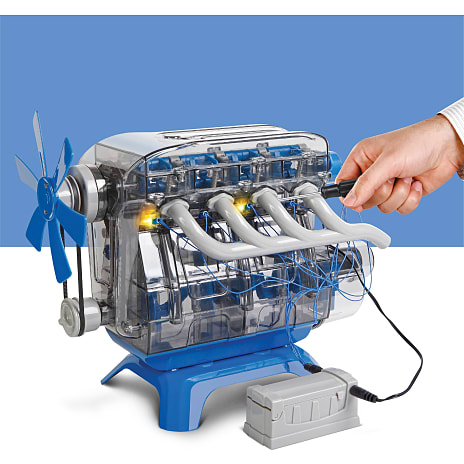 Discovery Mindblown model motor