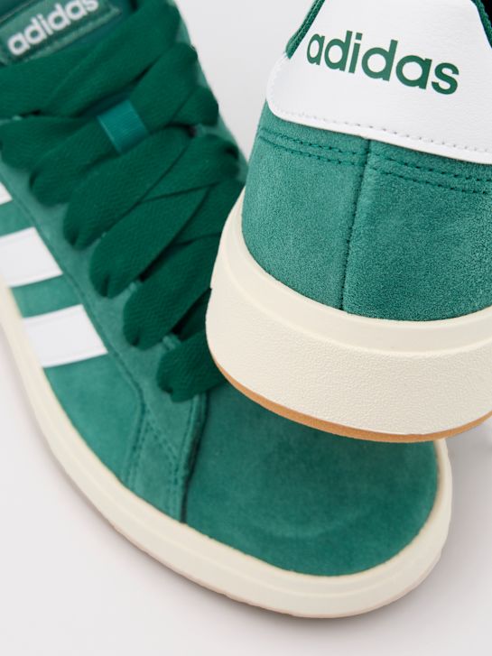 adidas GRAND COURT BASE 00S Sneaker Grün