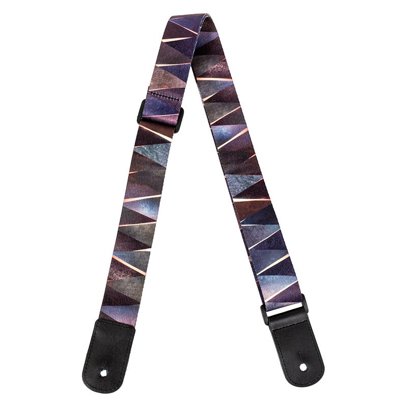 Flight S35 Polyester Ukulele Strap Arcana draagband voor ukelele