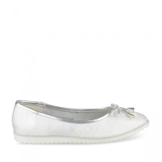 Ballerines ARGENT NEOSOFT FEMME