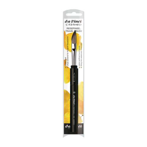 da Vinci CASANEO Aquarell-Taschenpinsel 1597TP