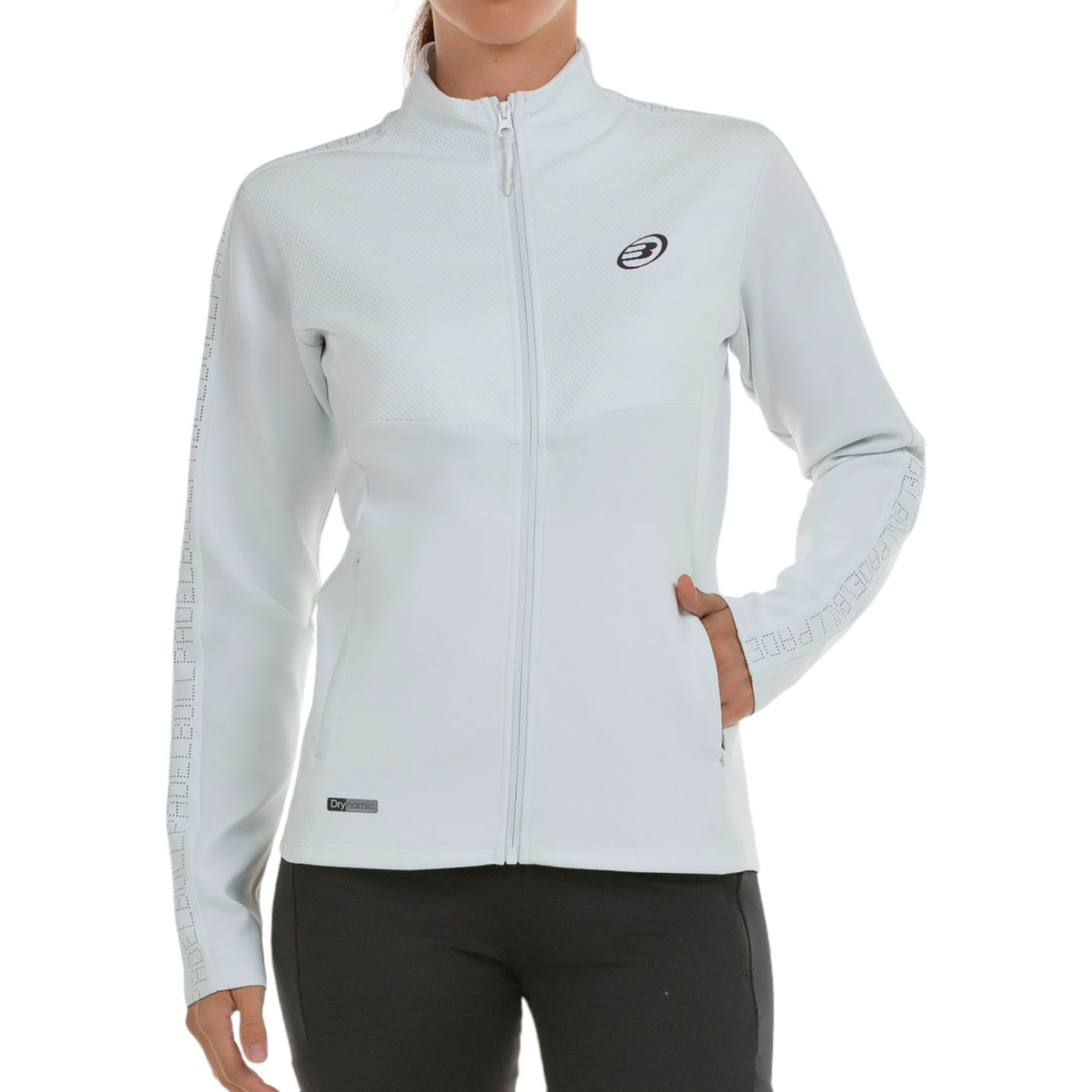Bullpadel Propus Full Zip Hoody