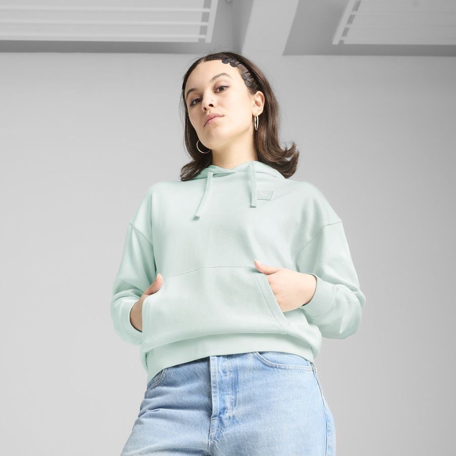 Puma ESS ELEVATED Bequemer Hoodie