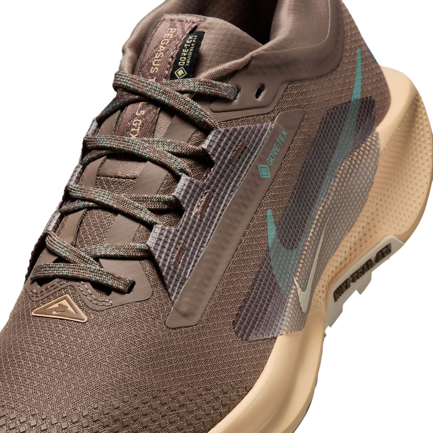 Nike Pegasus Trail 5 GTX Dames