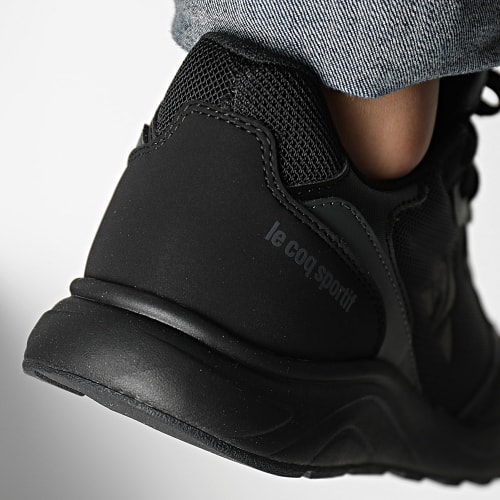 Baskets R110 2320403 Black Charcoal