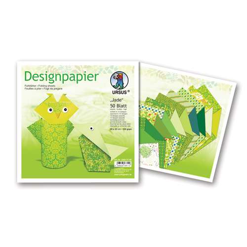 URSUS® Designpapier Faltblätter