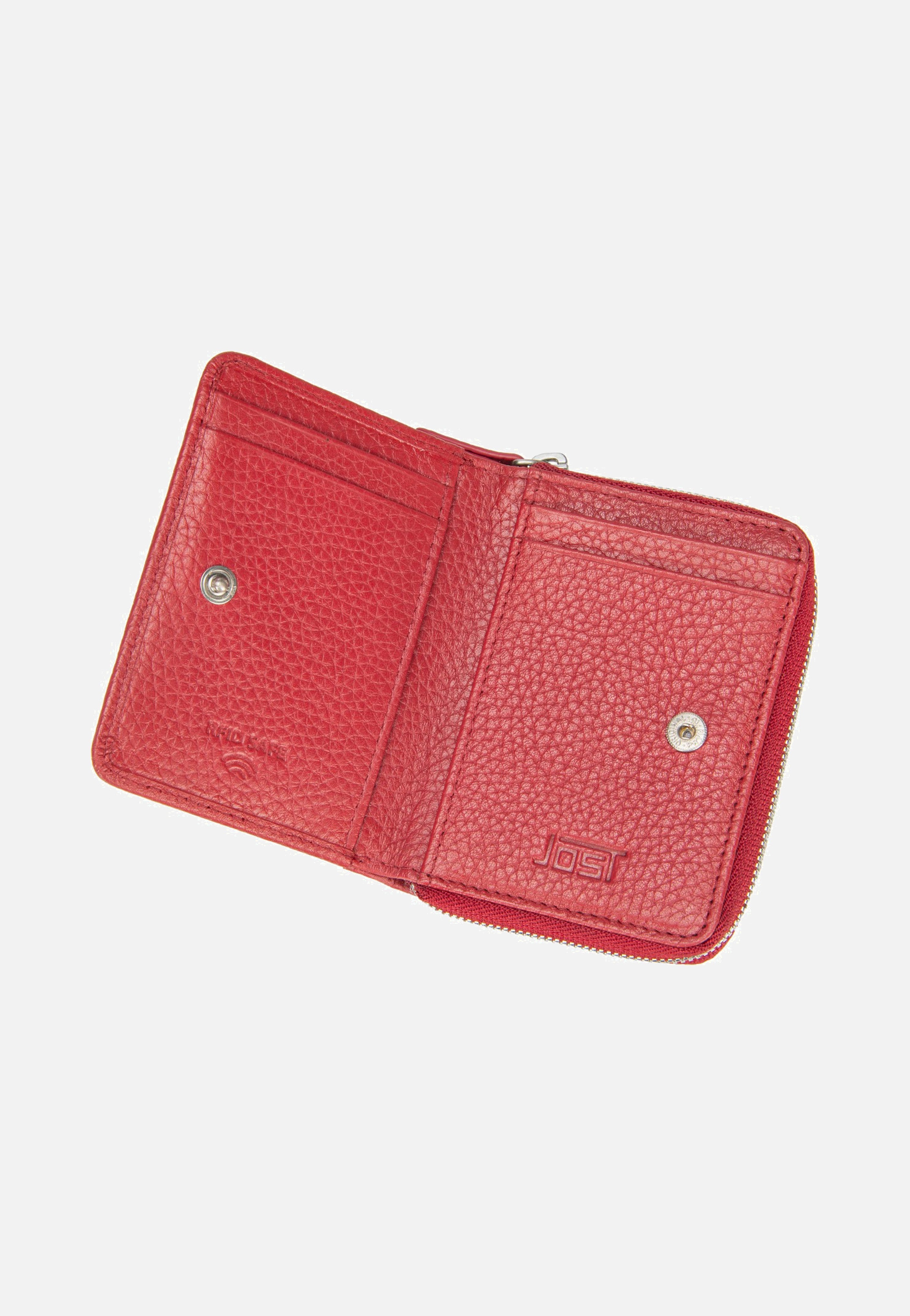 Vika 5585 Mini Red - Portemonnaie