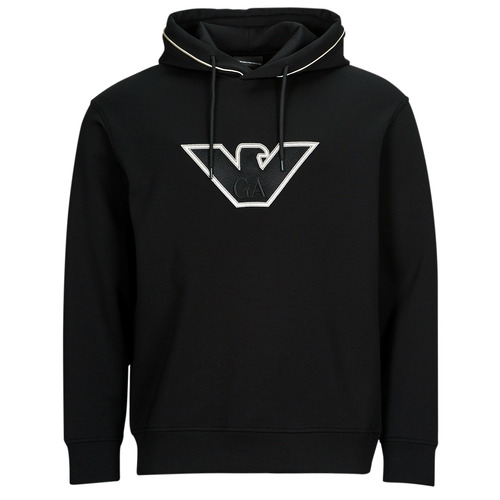 Emporio Armani - 6R1ME5 - Noir