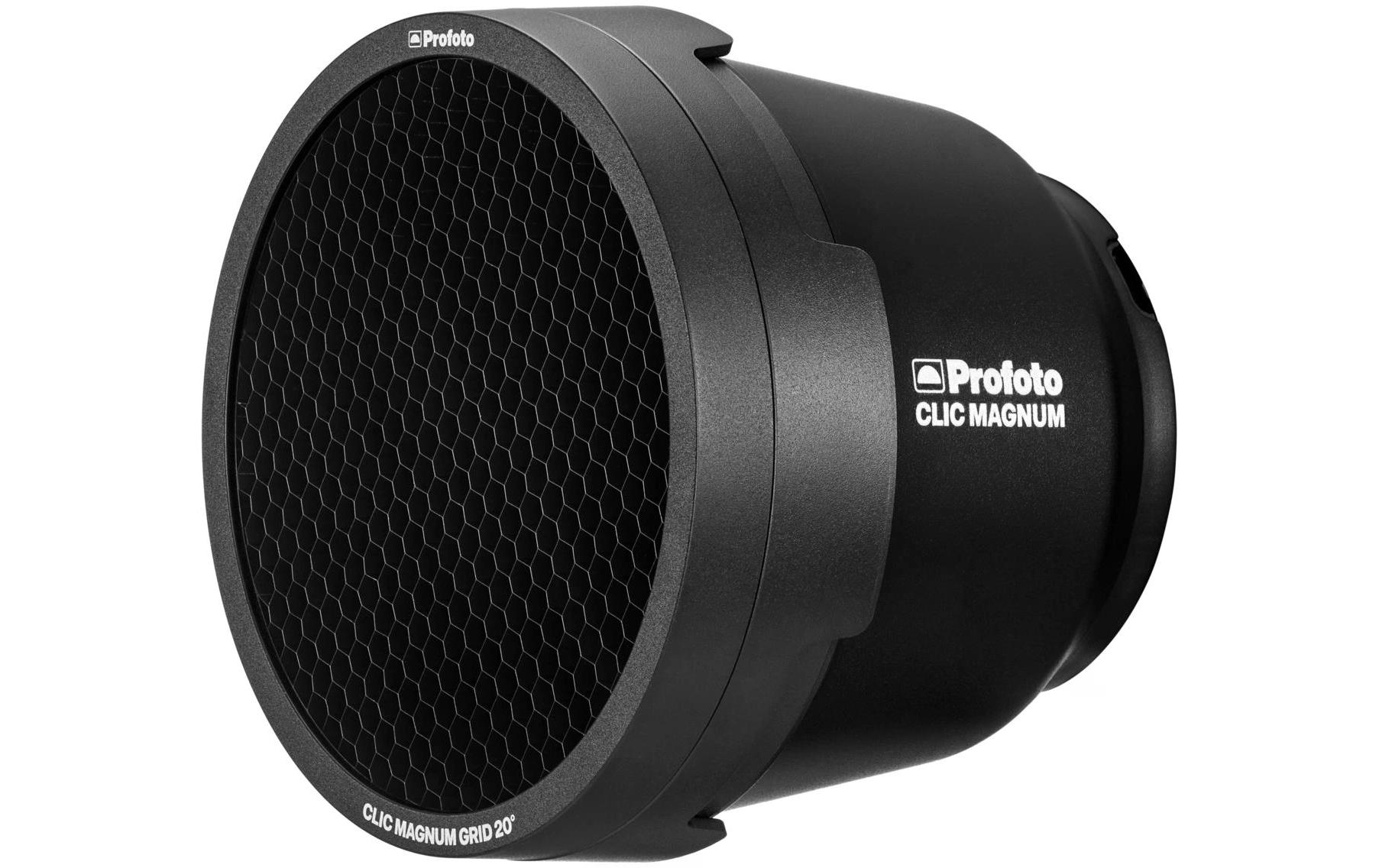 Clic Magnum<br>Mehr Helligkeit mit einem «Clic