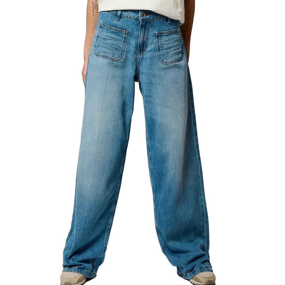 Kaporal Jean Bleu Femme Kaporal Herble