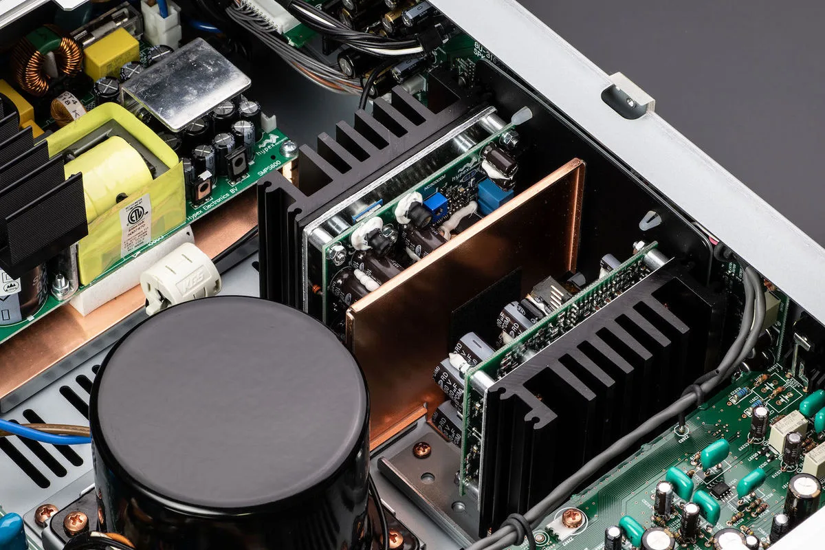 Marantz Model 30 Silver Amplis hi-fi stéréo