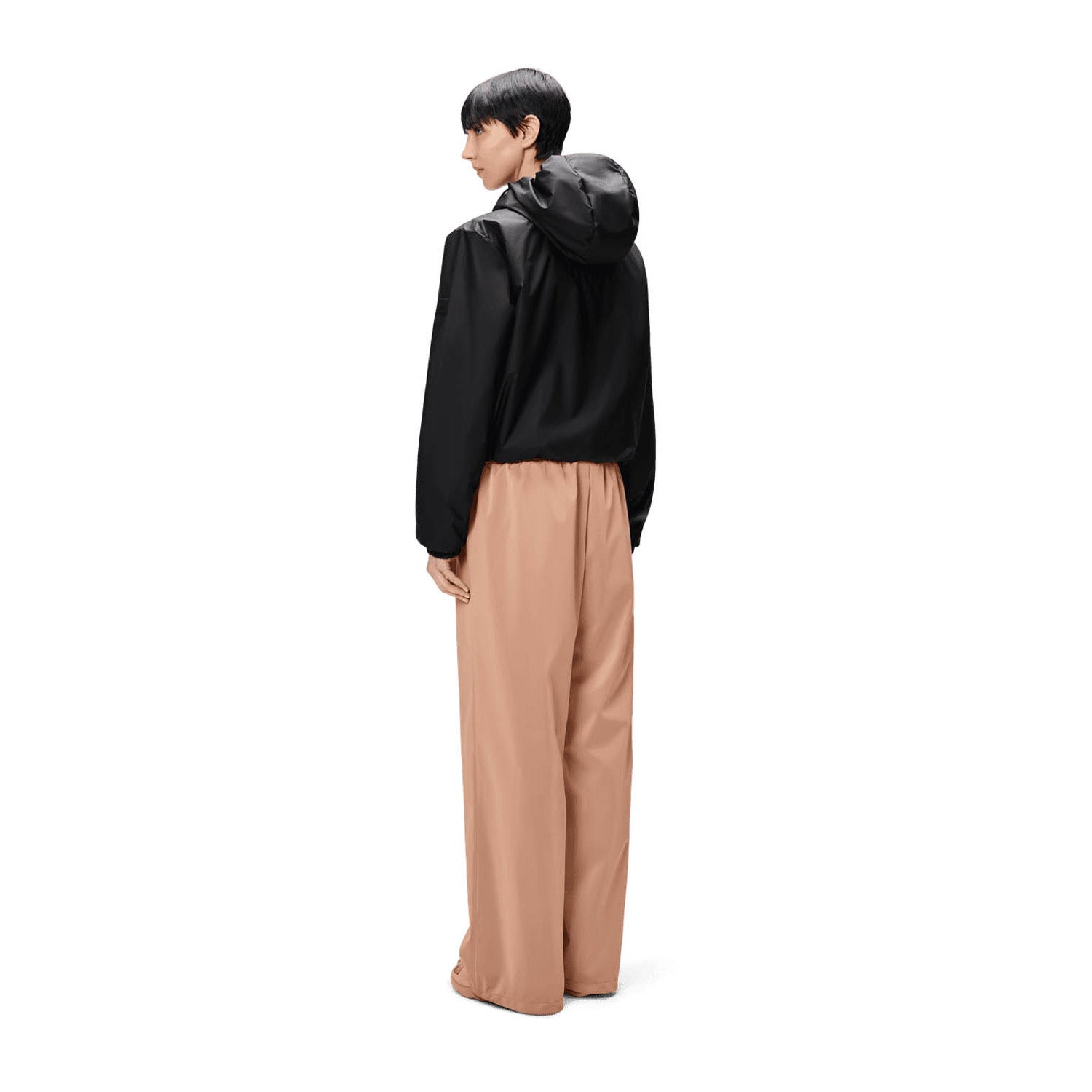Rains  Lohja Short Insulated Jacket