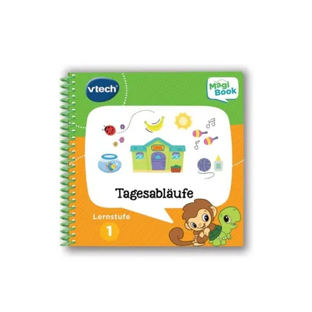 VTech Lernstufe 1 - Tagesabläufe