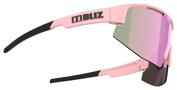 Lunettes Bliz Matrix Rose Mat Powder / Rose