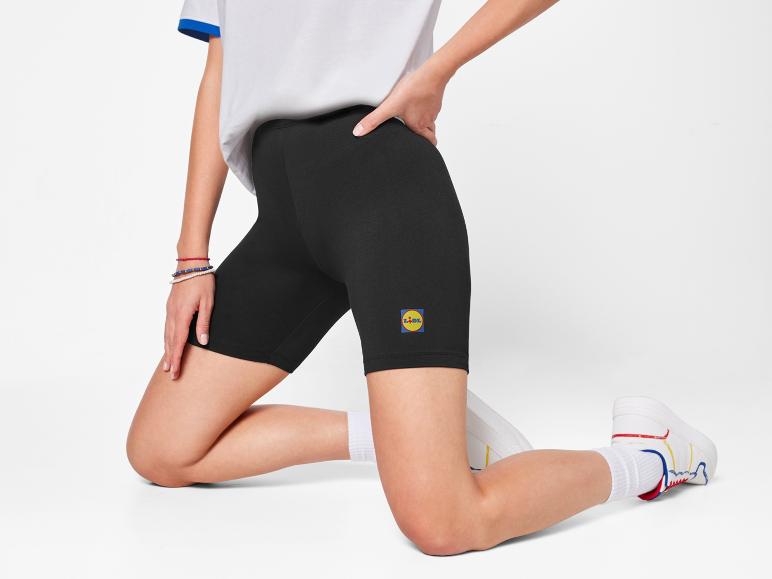 Lidl dames short