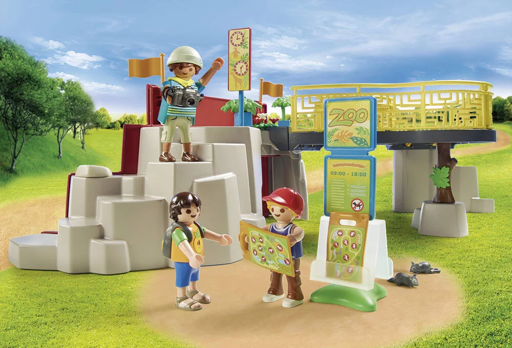 FAMILY FUN - MENAGERIE - 71190