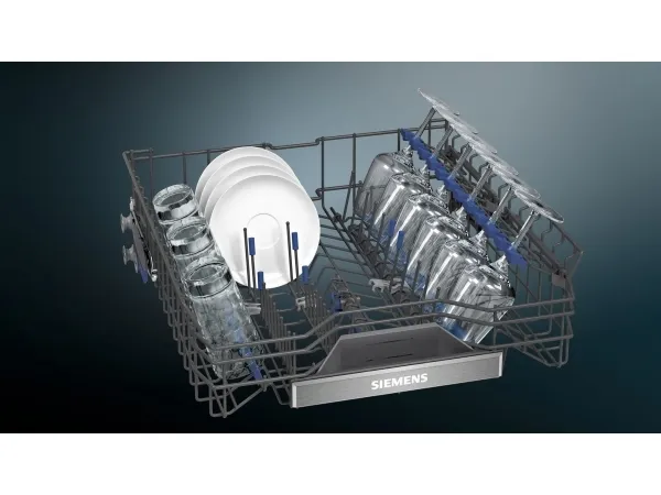 Siemens iQ700 Integreret Opvaskemaskine med Zeolith