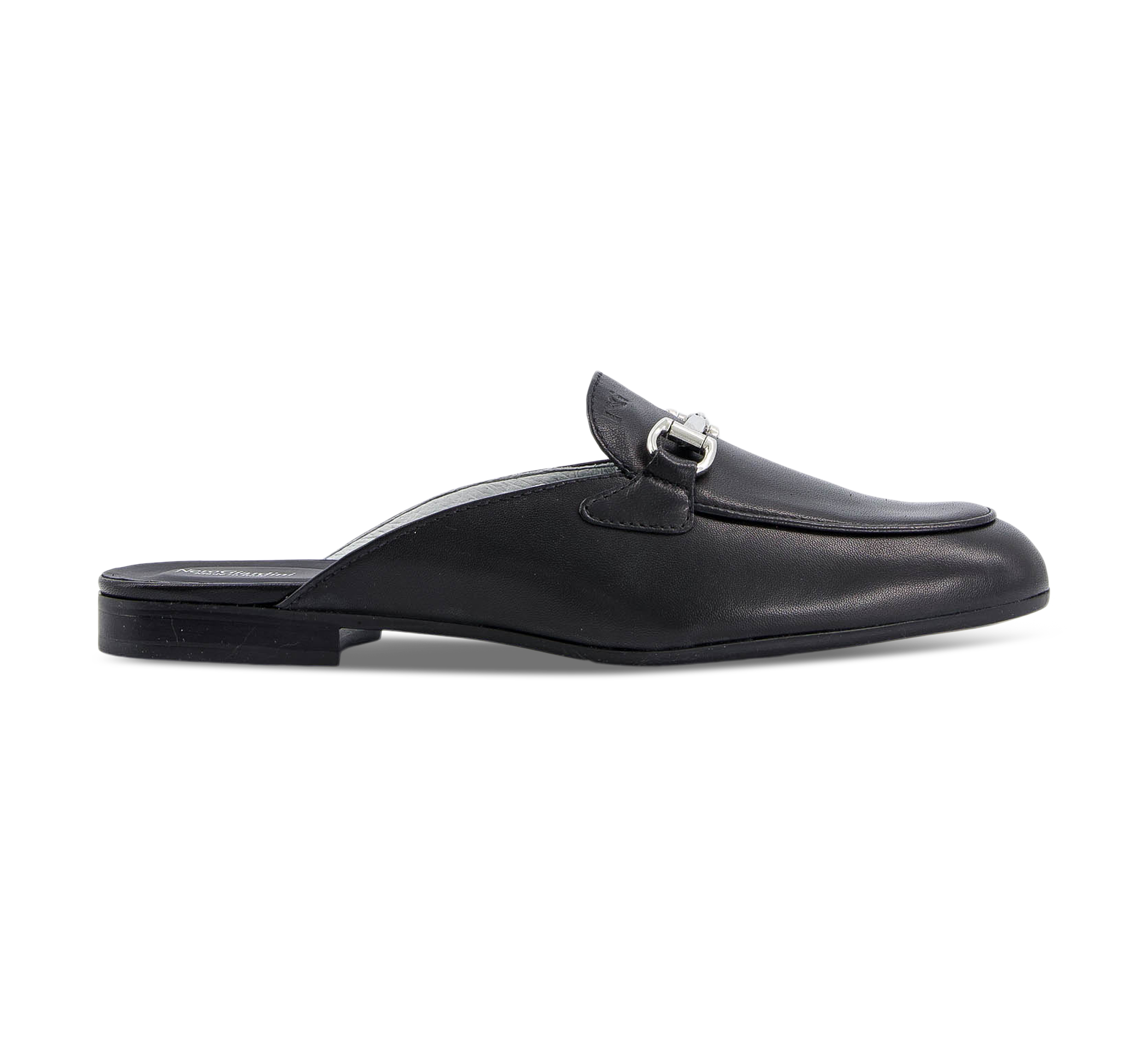 Nero Giardini Loafers schwarz