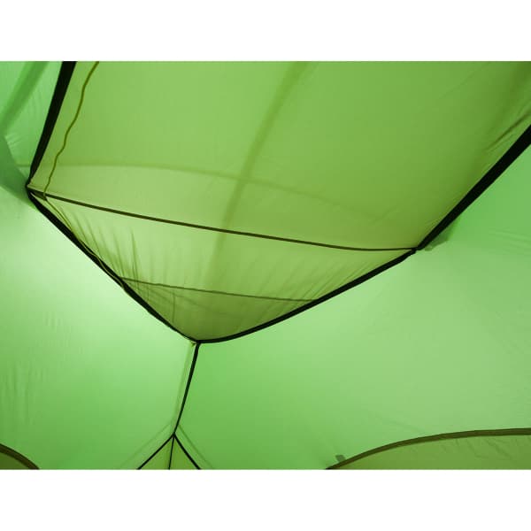 Tente bivouac VAUDE HOGAN SUL 2P CRESS GREEN