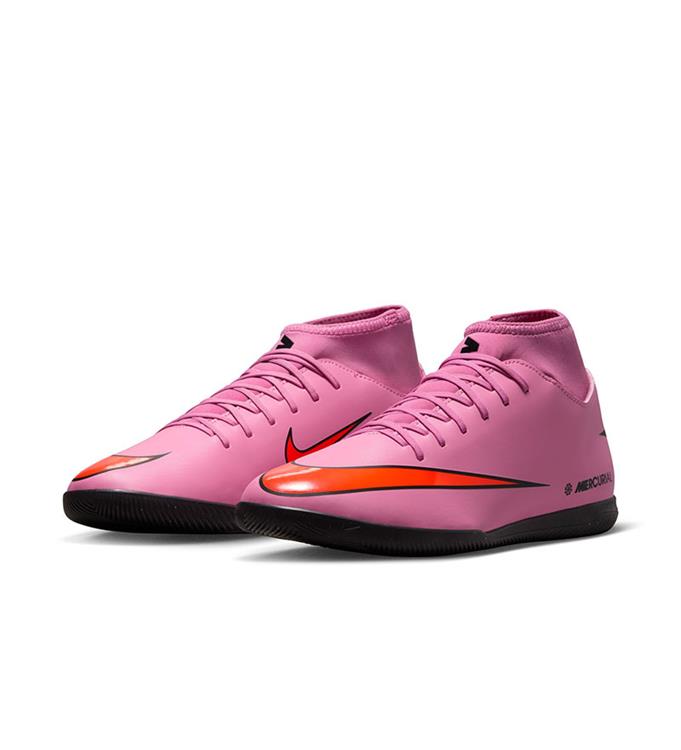 Nike Mercurial Superfly 10 Club IC FQ8315 MAGIC-FLAMINGO-BLACK-TOTAL-CRI