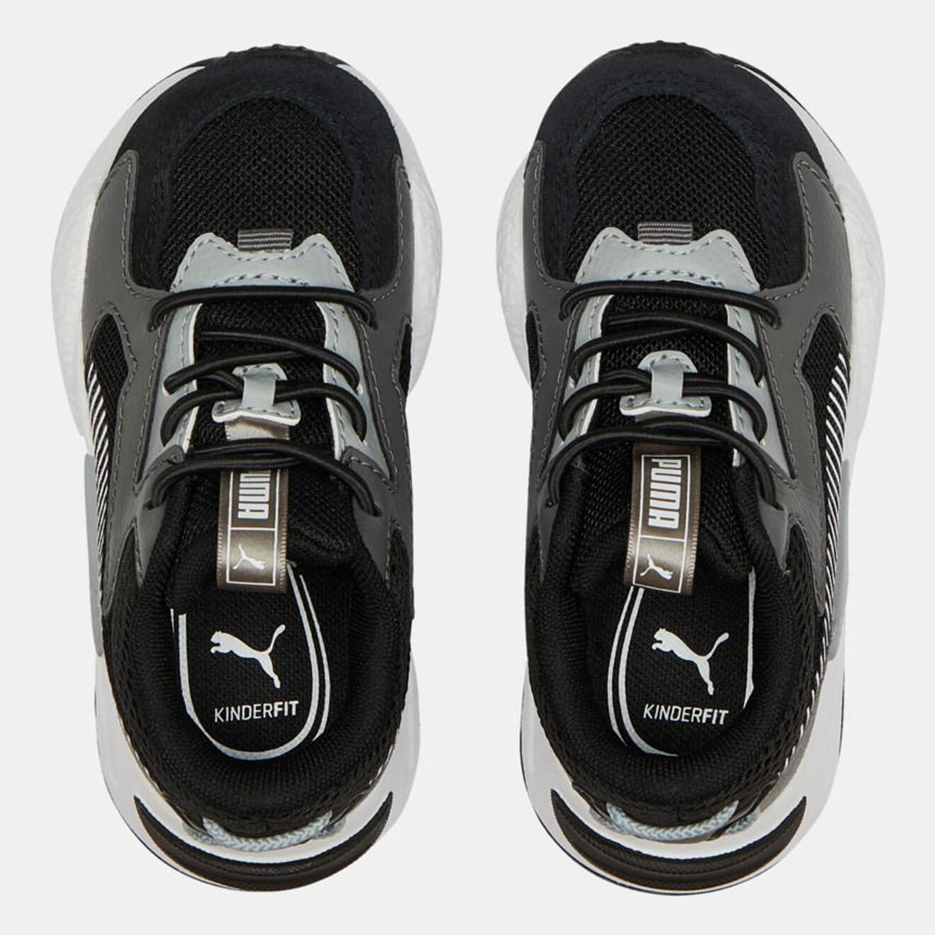 Puma Baskets RS-Z Top AC gris/noir
