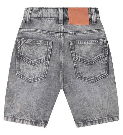 Zadig & Voltaire Jeansshorts - Grau