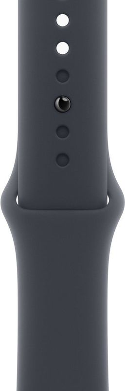 Apple Watch SE 2024 40mm Midnight Aluminium Case with Midnight Sport Band