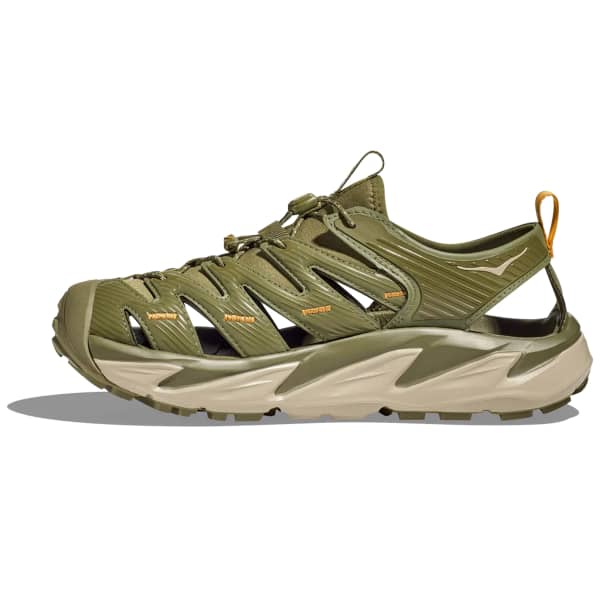 Sandale de randonnée HOKA ONE ONE M HOPARA AVOCADO / OXFORD TAN