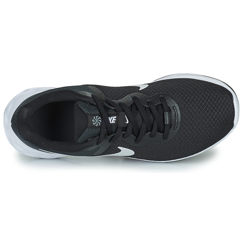 Nike - NIKE REVOLUTION 6 NEXT NATURE - Noir / Blanc