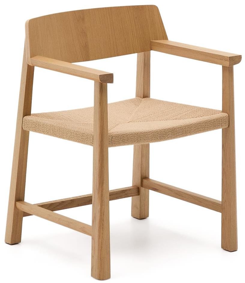 Kave Home   Idun Eetkamerstoel