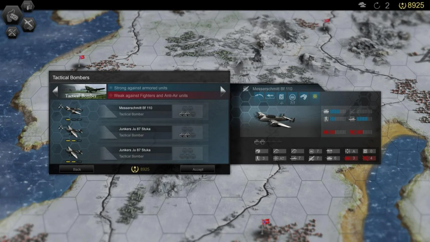 Panzer Tactics HD- PC
