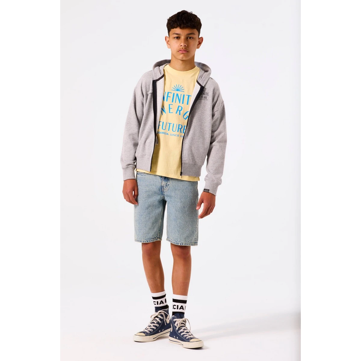 Jongens T-shirt Cross