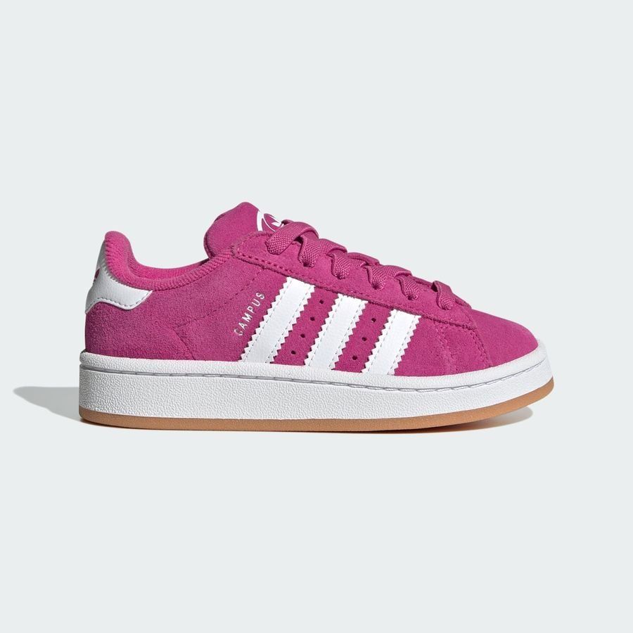 Adidas Original Chaussure lacets élastiques Campus 00s Enfants