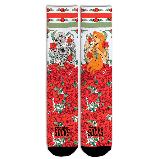 Calcetines American Socks Duality Mid High
