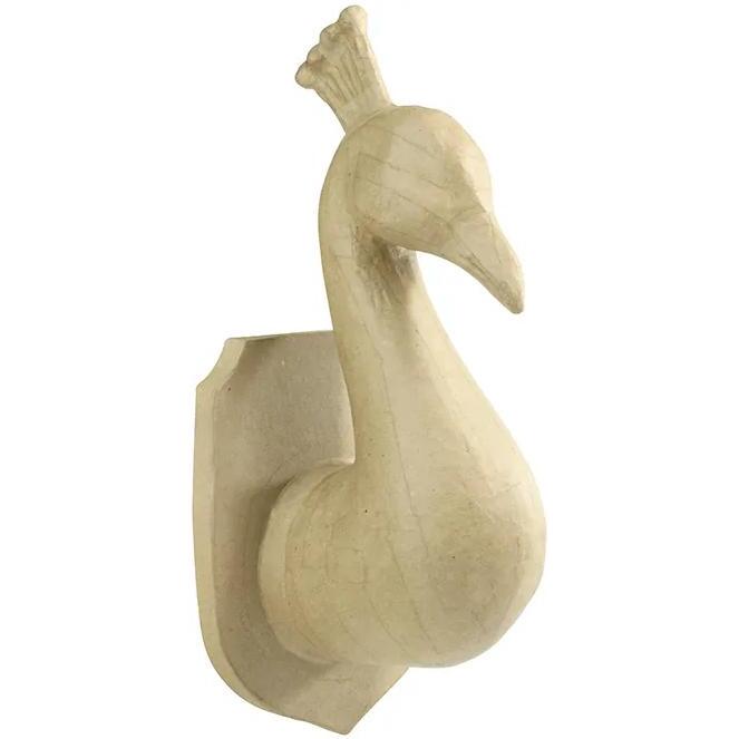 Trophée paon 37,5cm - Kraft