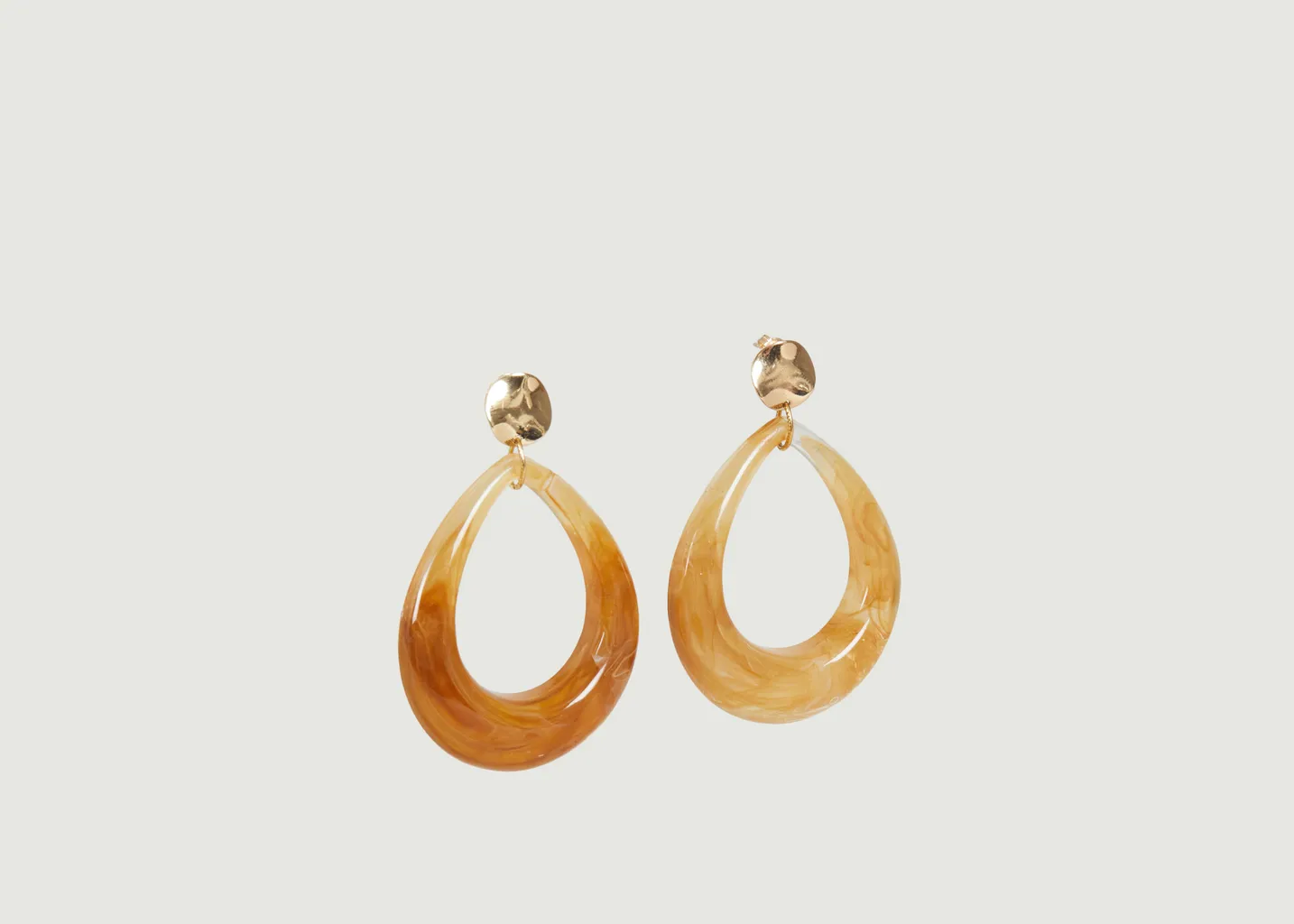 Boucles d'oreilles Jeanne Horizon&joyas