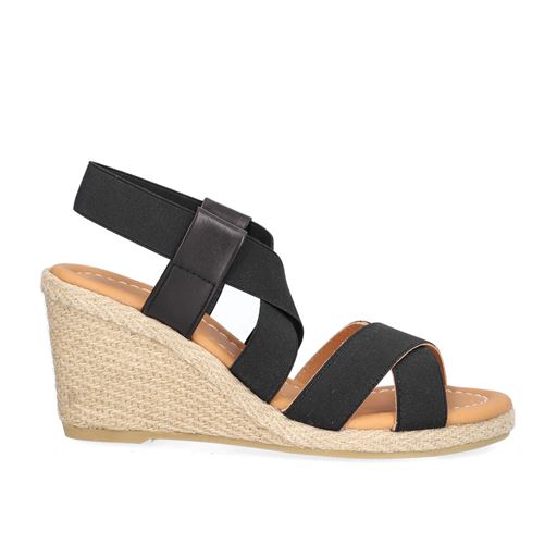 Billi Bi A4430 Sandaler, Sort, 41