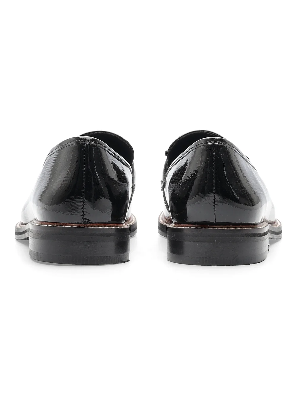 Slipper Kent schwarz
