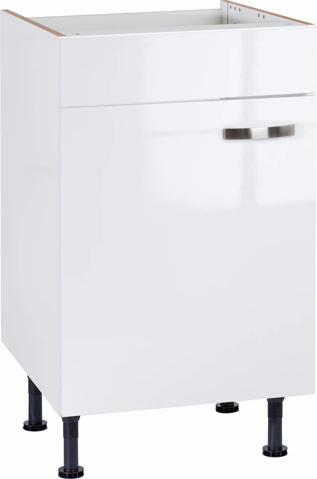 KOCHSTATION Spülenschrank »KS-Cara« Breite 50 cm