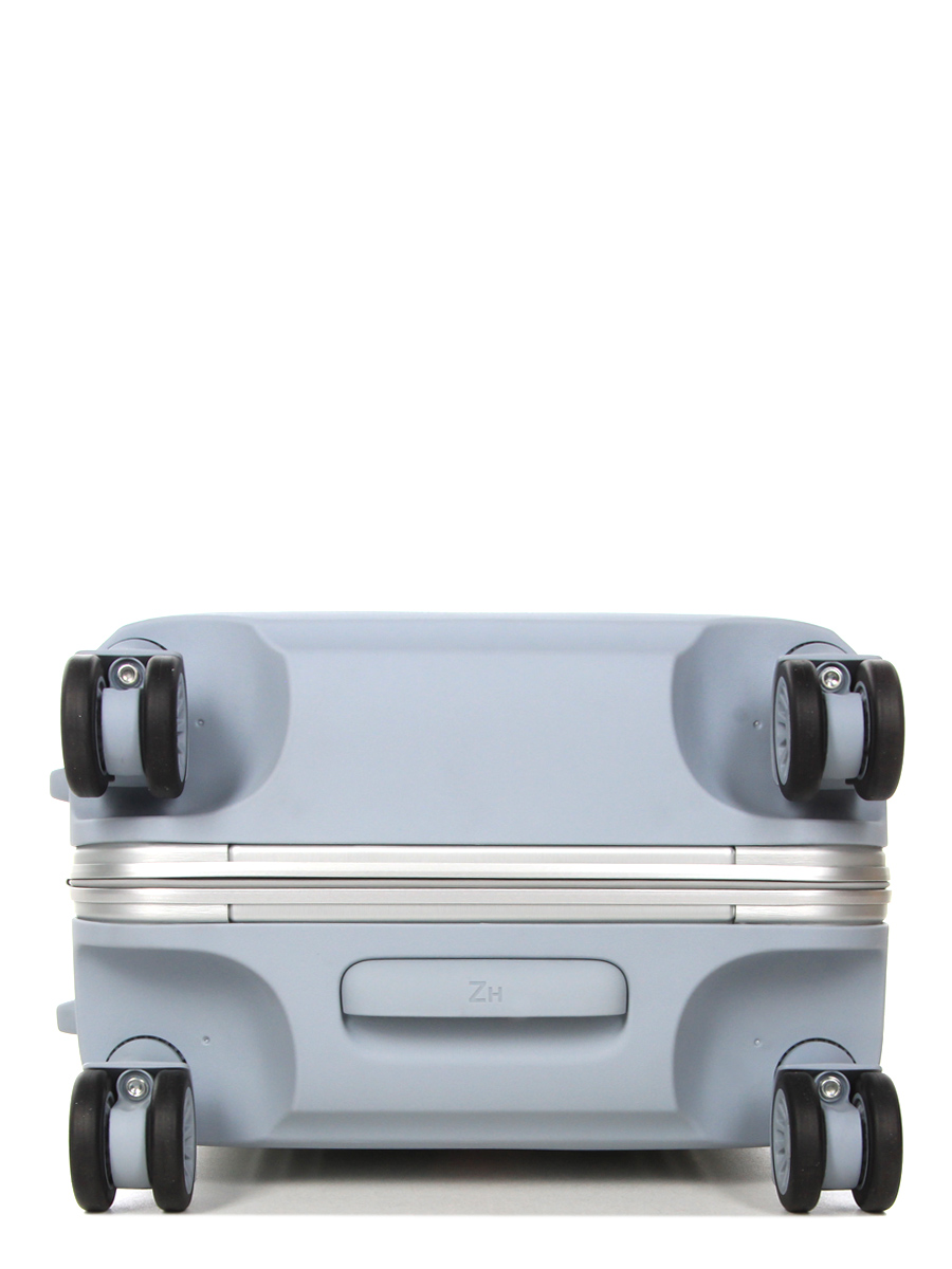 Valise Zero Halliburton Pursuit Aluminum Slim 55 cm