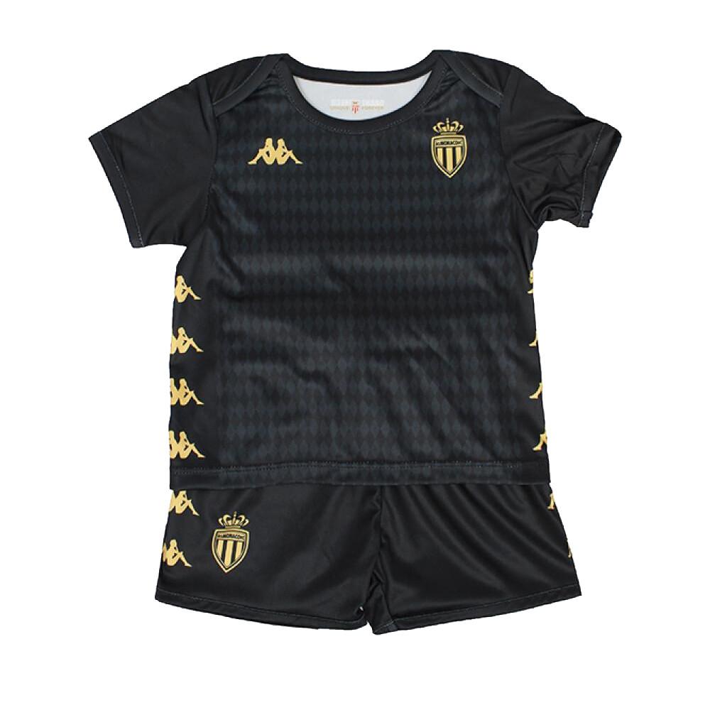 Kappa AS Monaco Mini-Kit Extérieur Bébé Kappa Kombat