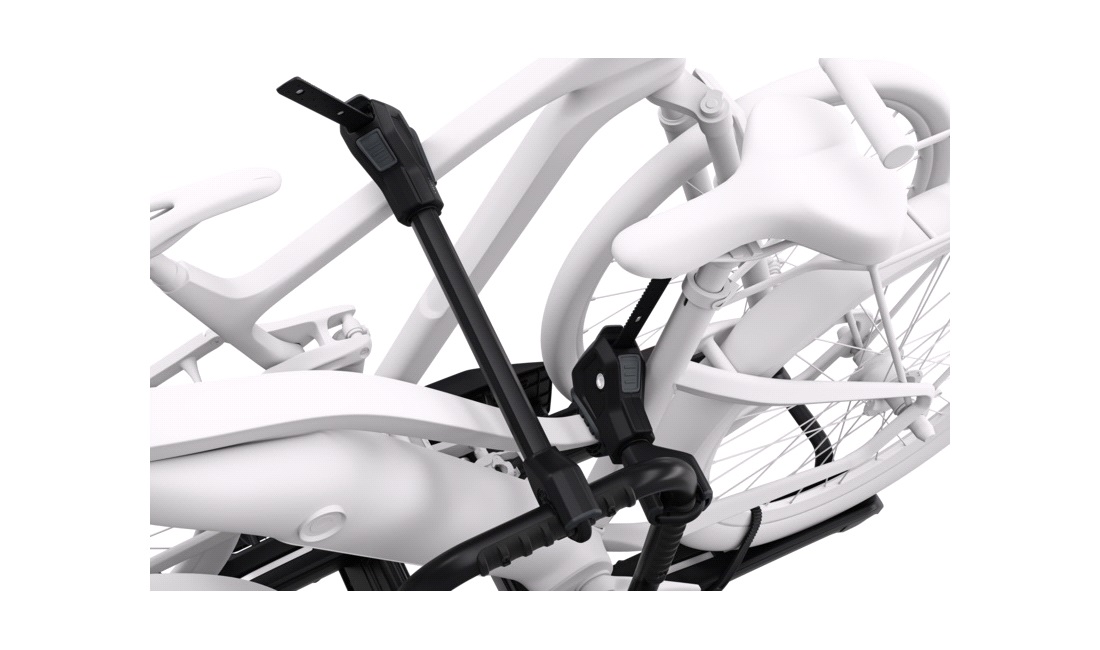 Cykelholder Thule EasyFold 3 2bike 13pin