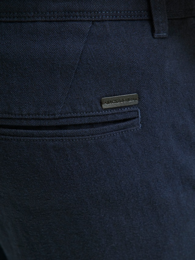 Jack & Jones Chinohose »JPSTMARCO BOWIE WINTER CHINO SN«
