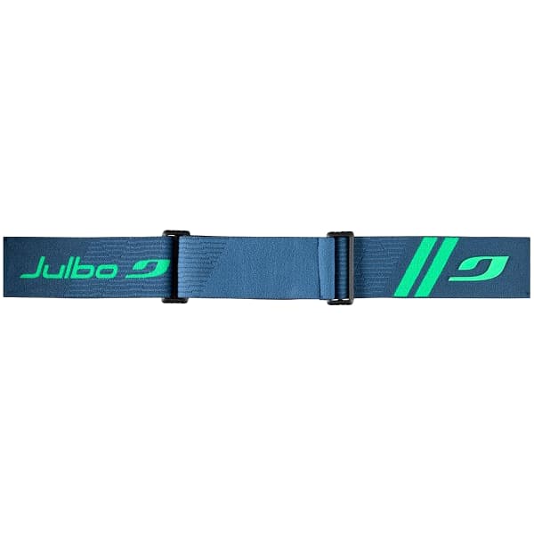 Masque de ski JULBO QUICKSHIFT BLUE/GREEN REACTIV 1-3 HIGH CONTRAST UNI