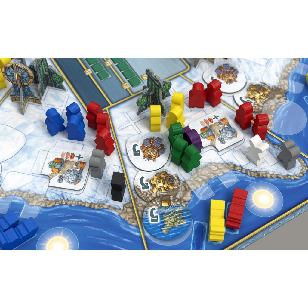 Antarctica