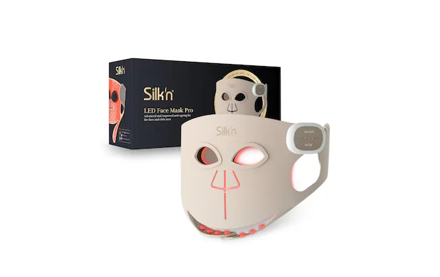 Silk'n Anti-Aging-Gerät »LED Face Mask Pro«