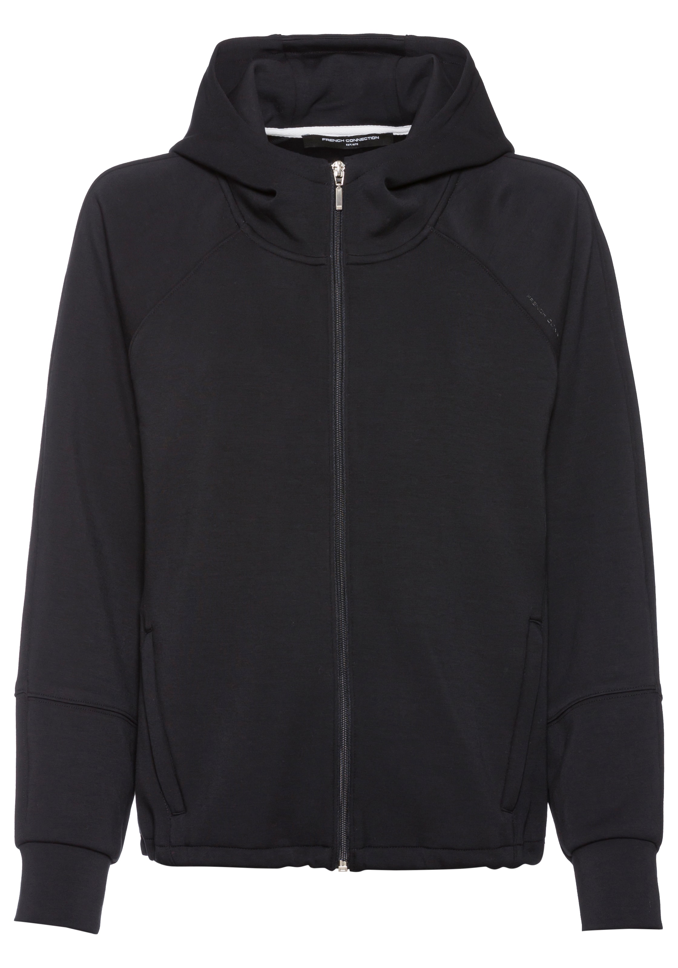 French Connection Sweatjacke , mit seitlichen Reissverschlusstasche, Loungewear